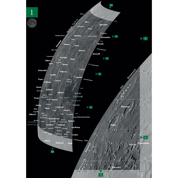 Atlas Oculum Verlag Duplex Moon