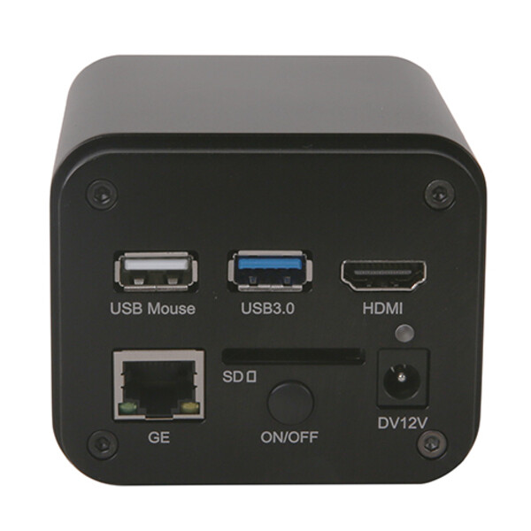 ToupTek Kamera ToupCam X7CAM4K 8MPA, color, CMOS, 1/1.8, 2.0 µm, 72 fps, 8 MP, HDMI/LAN/USB