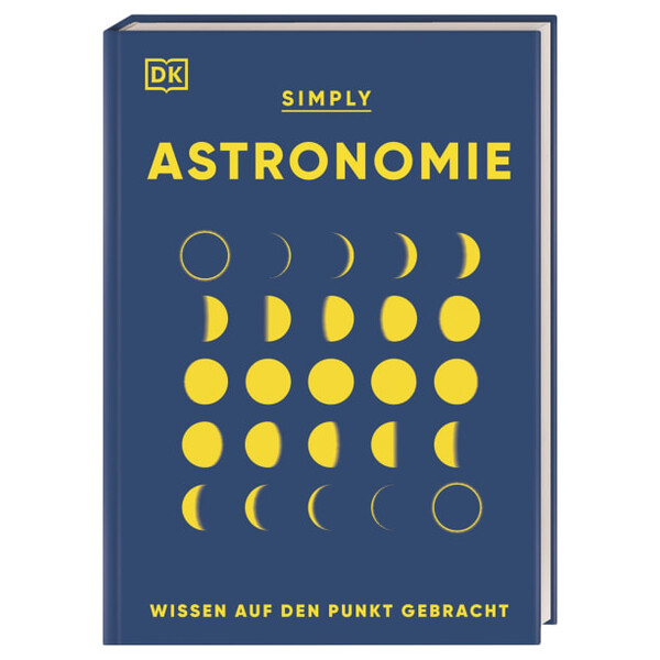 Dorling Kindersley Simply Astronomie