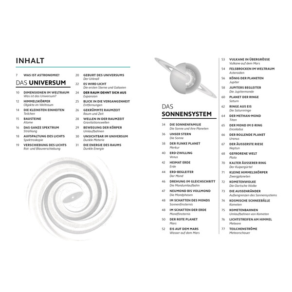 Dorling Kindersley Simply Astronomie