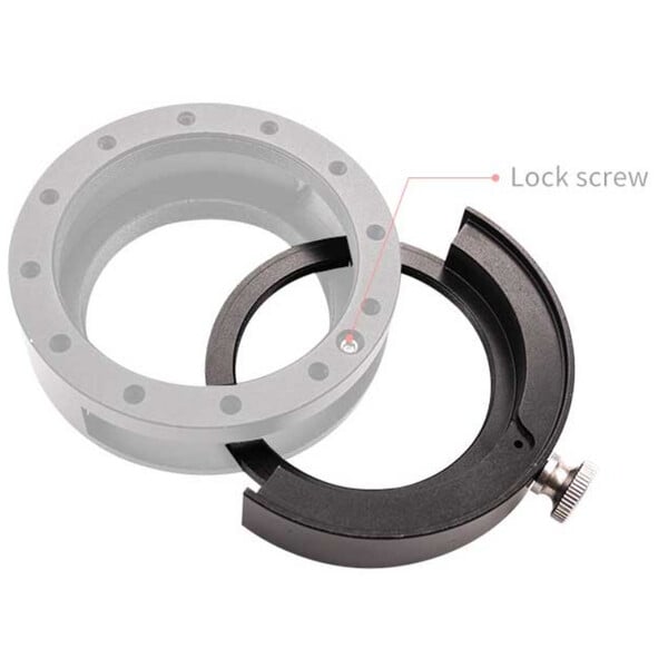 ZWO Filterhalter für Filterschublade 2"