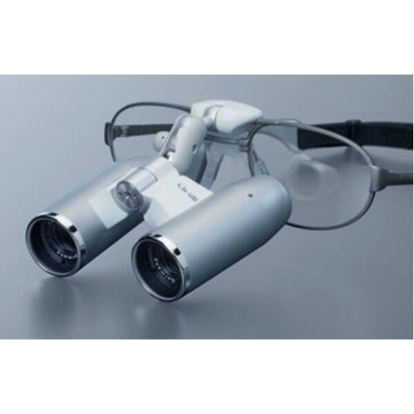 ZEISS Fernrohrlupe optisches System K 4,5x/350 inkl. Objektivschutz zu Kopflupe EyeMag Pro