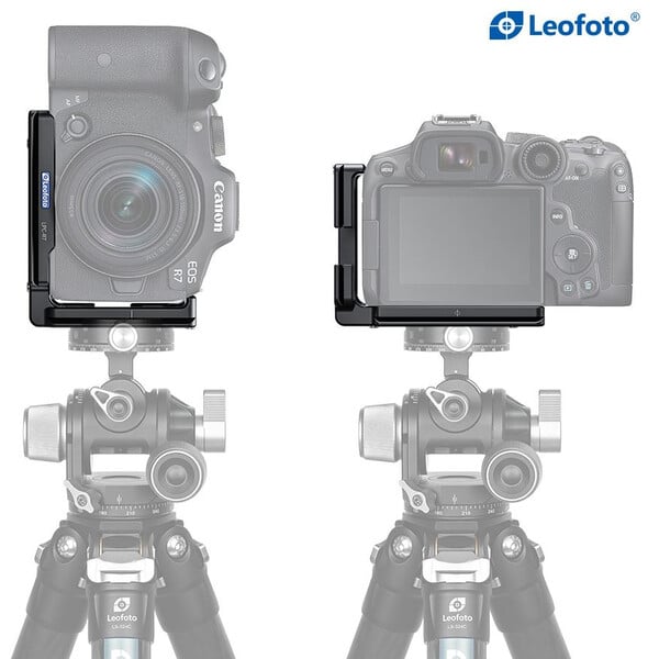 Leofoto L-Halterung LPC-R7 für Canon EOS R7