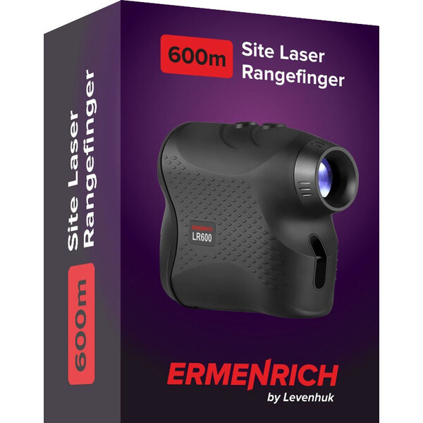 Ermenrich Entfernungsmesser LR600 Laser