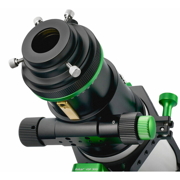 Askar Apochromatischer Refraktor AP 80/600 80PHQ