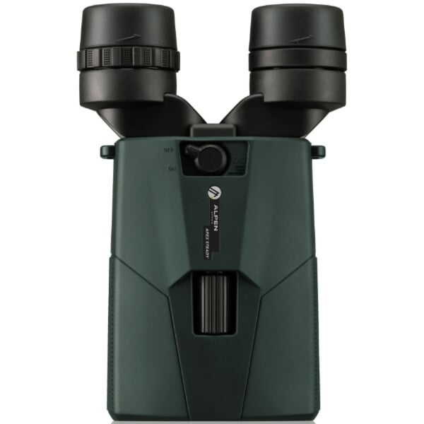 Alpen Optics Fernglas Apex Steady 14x42 HD mit Bildstabilisierung