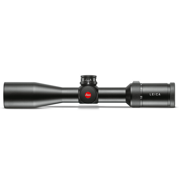 Leica Zielfernrohr Fortis 6 1,8-12x42i L-4a, Rail, BDC