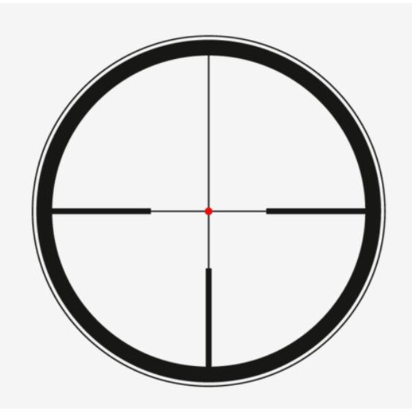 Leica Zielfernrohr Fortis 6 1,8-12x42i L-4a Rail