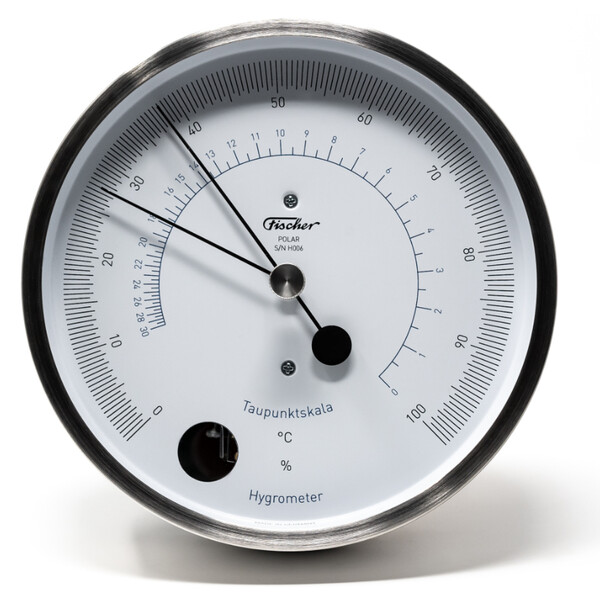 Fischer Wetterstation Hygrometer POLAR