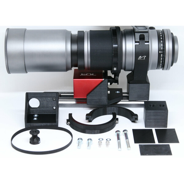 Astroprints EAF Motoranbaukit für William Optics SpaceCat und RedCat
