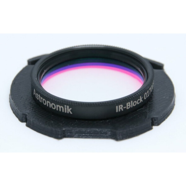 Astroprints Halterung für 1,25"-Filter an Canon EOS APS-C-Kameras