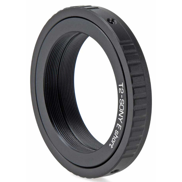 TS Optics Kamera-Adapter T2-Ring für Sony E