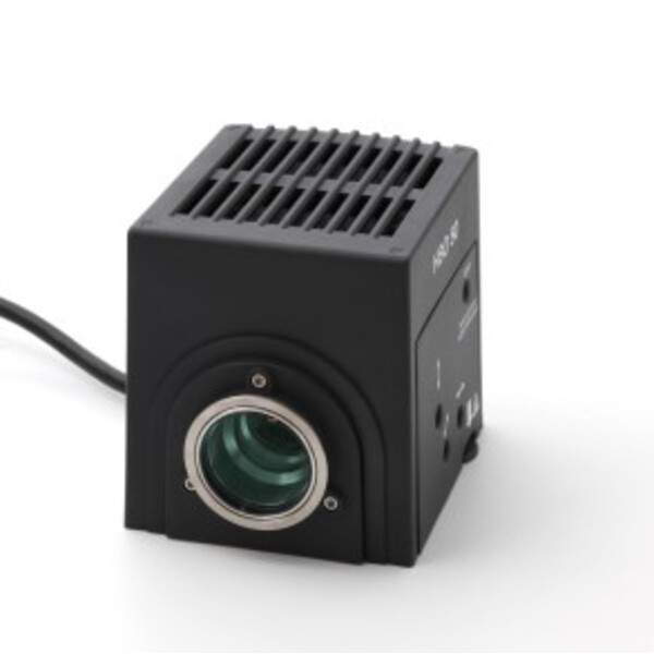 ZEISS Leuchte HBO 50 mit Kollektor