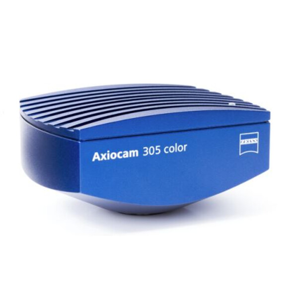 ZEISS Kamera Axiocam 305 color R2 (D), 5MP, color, CMOS, 2/3", USB 3.0, 3,45 µm, 36 fps