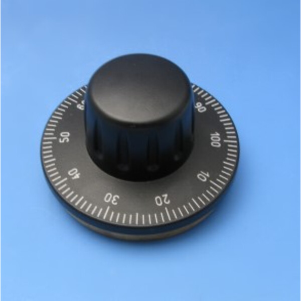 ZEISS Feintriebknopf mit Skala, wechselbar