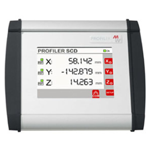 ZEISS Anzeigeeinheit Profiler SCD (D)