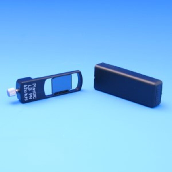 ZEISS Schieber PlasDIC für LD PN 63x/0,75 Korr
