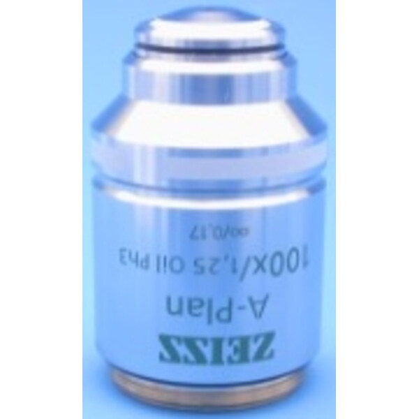 ZEISS Objektiv A-Plan 100x/1,25 Oil Ph3 wd=0,22mm