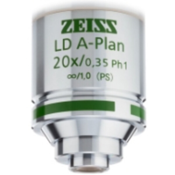 ZEISS Objektiv LD A-Plan 20x/0,35 Ph1 wd=4,9mm