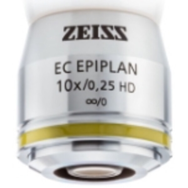 ZEISS Objektiv EC Epiplan 10x/0,25 HD wd=11,0mm
