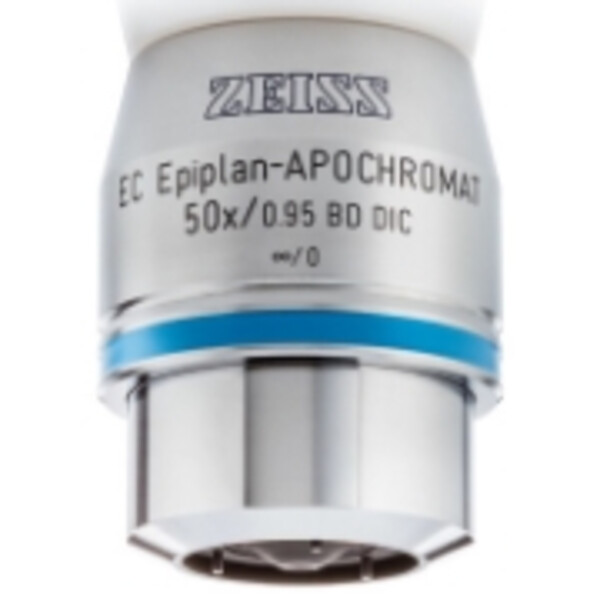 ZEISS Objektiv EC EpiPlan-Apochromat, 50x/0,95 HD DIC wd=0,28mm