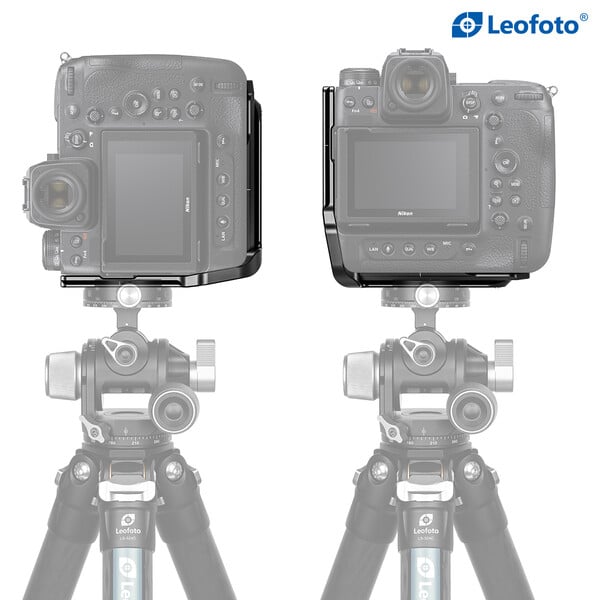 Leofoto L-Halterung LPN-Z9 für Nikon Z9