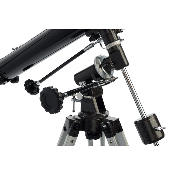 Celestron Teleskop AC 60/900 Powerseeker 60 EQ