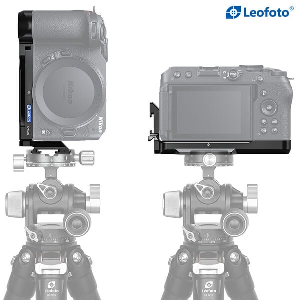 Leofoto L-Halterung LPN-Z30 für Nikon Z30
