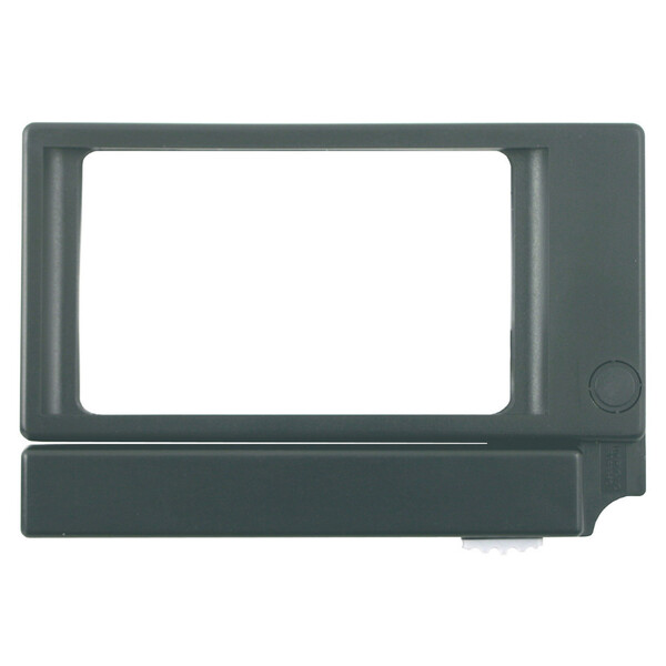 TFA Handlupe mit Beleuchtung 2x / 6x