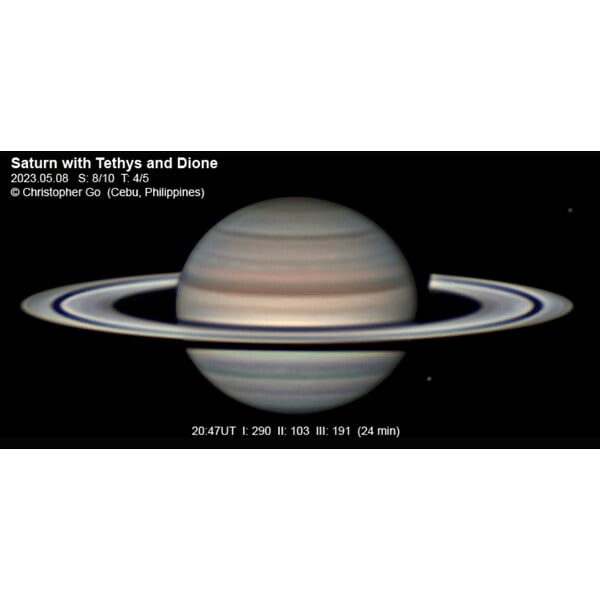 QHY Kamera 5III 678C Color