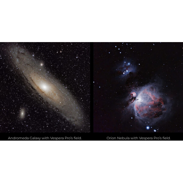Vaonis Smart Telescope AP 50/250 Vespera PRO
