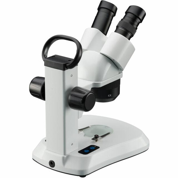 Bresser Stereomikroskop Analyth STR 10x-40x bino; Greenough; 50mm; 10x/20; 10-40x; LED, camera, 2MP