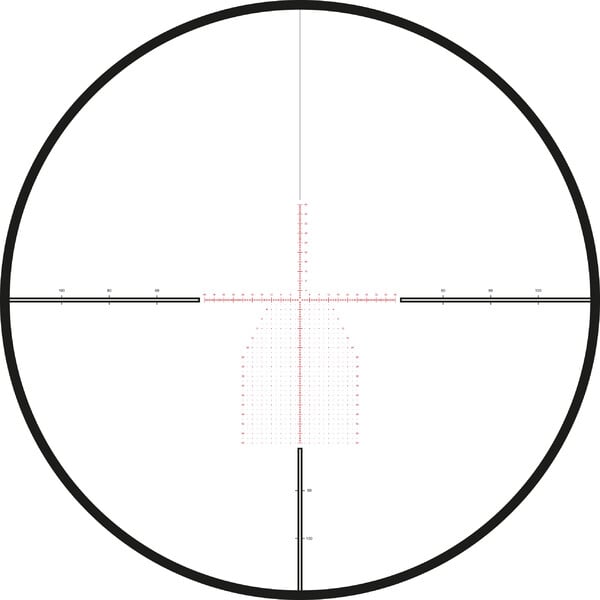 HAWKE Zielfernrohr 5-30x56 SF Frontier 34 FFP MOA Pro Ext 30x