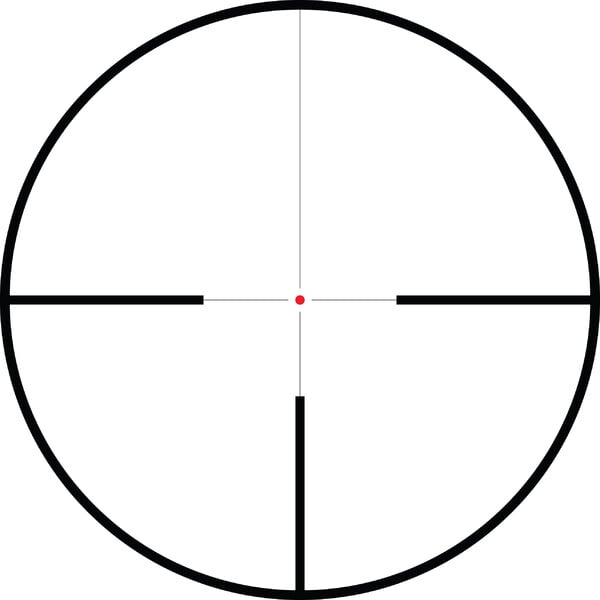 HAWKE Zielfernrohr 3-9x40 Vantage IR 1" L4A Dot