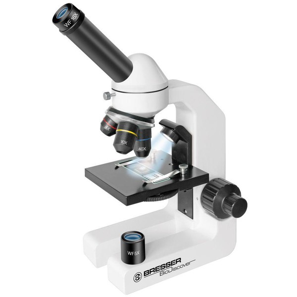 Bresser Mikroskop Bio Discover (gebraucht)