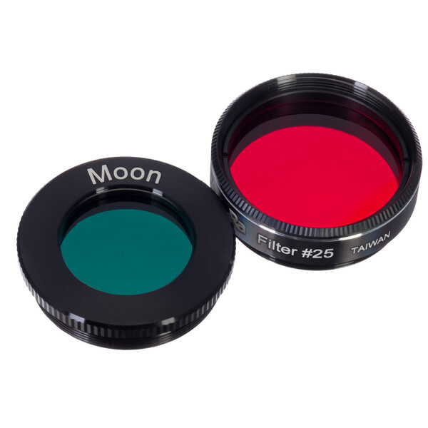 Levenhuk Filter Mond und Mars Set 1,25"