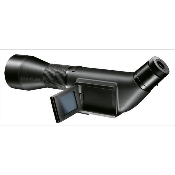 ZEISS Digital-Spektiv Victory PhotoScope 15-45x85mm T* FL (Display gebrochen)