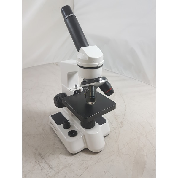 Bresser Mikroskop Erudit MO (Fast neuwertig)