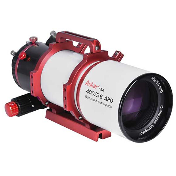 Askar Apochromatischer Refraktor AP 72/400 FRA400