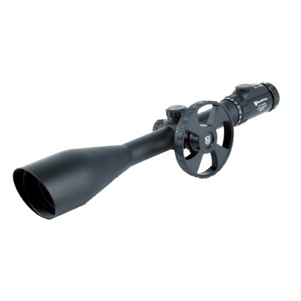Nikko Stirling Zielfernrohr Nighteater 10-50x60, FT Absehen (Fast neuwertig)