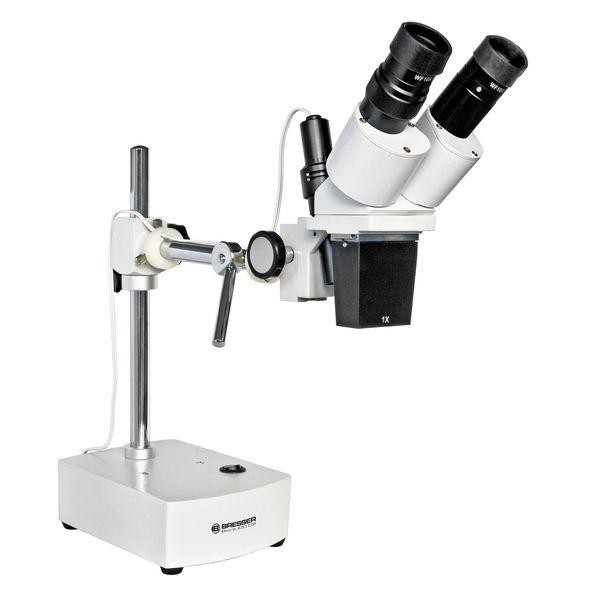 Bresser Stereomikroskop Biorit ICD-CS (Neuwertig)