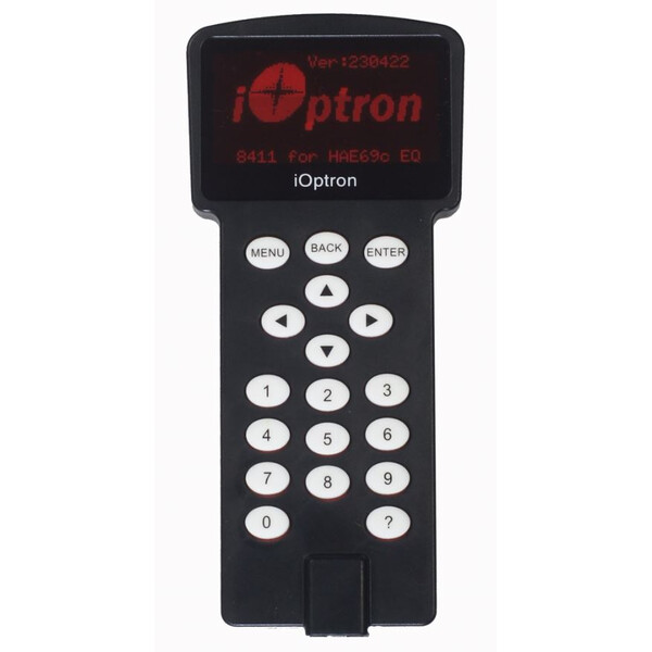 iOptron Montierung HAE69 iMate mit Handset