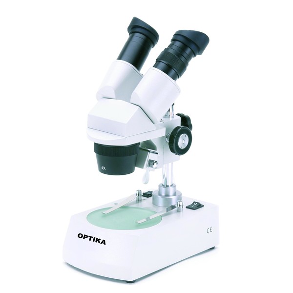 Optika Stereomikroskop ST-30-2LEDR 20x-40x, LED Auf- und Durchlicht (Fast neuwertig)