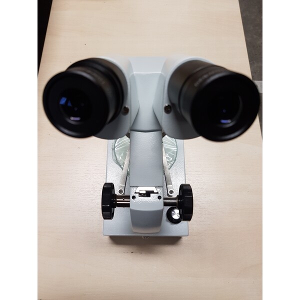 Novex Stereomikroskop AP-8, binokular (Fast neuwertig)