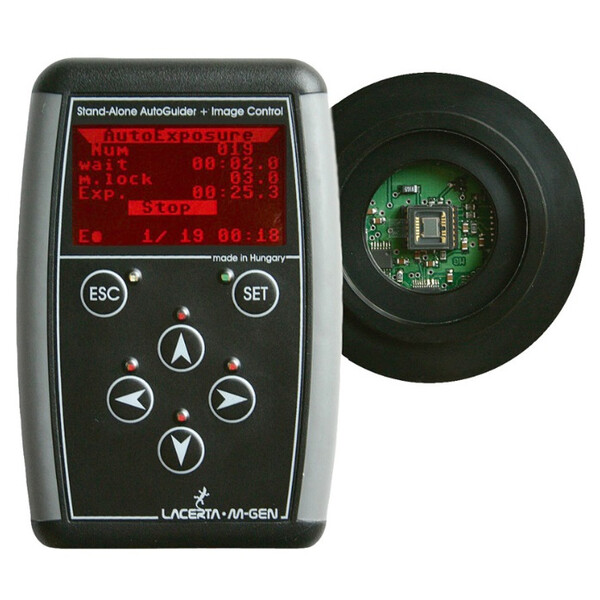 Lacerta Kamera Stand Alone Autoguider MGEN Version 2 (Neuwertig)
