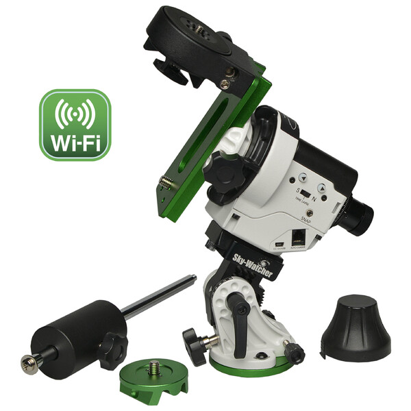 Skywatcher Montierung Star Adventurer 2i Wi-Fi Photo-Set (Normale Gebrauchsspuren)