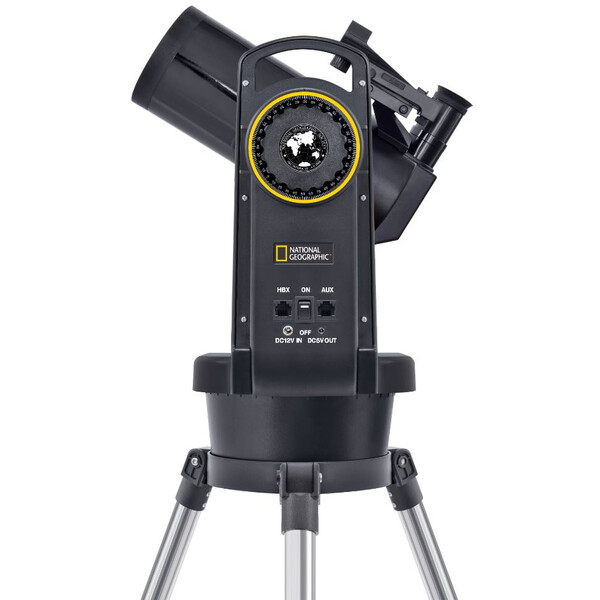 National Geographic Maksutov Teleskop MC 90/1250 GoTo (Fast neuwertig)