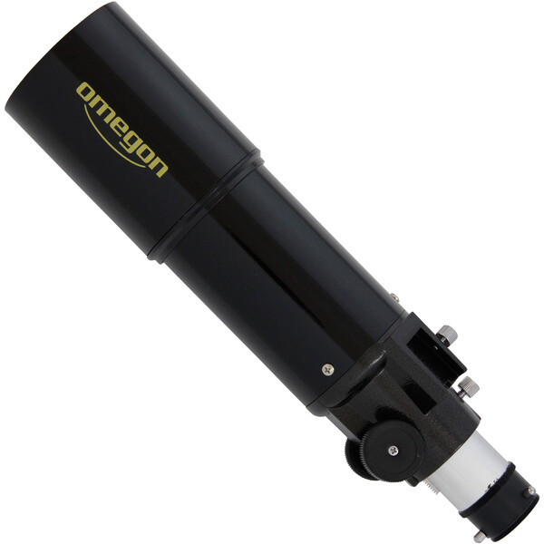 Omegon Teleskop AC 80/400 OTA (Normale Gebrauchsspuren)