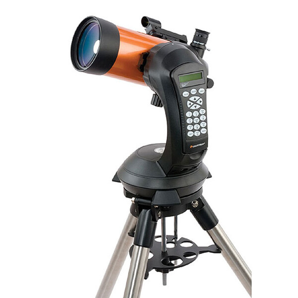 Celestron Maksutov Teleskop MC 102/1325 NexStar 4 SE GoTo (Neuwertig)