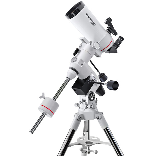 Bresser Maksutov Teleskop MC 100/1400 Messier EXOS-2 (Neuwertig)